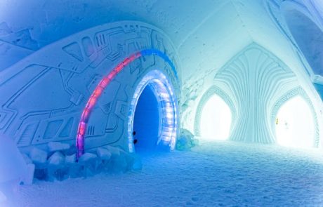 מלונות הקרח של פינלנד: 6 בתי מלון מומלצים בפינלנד